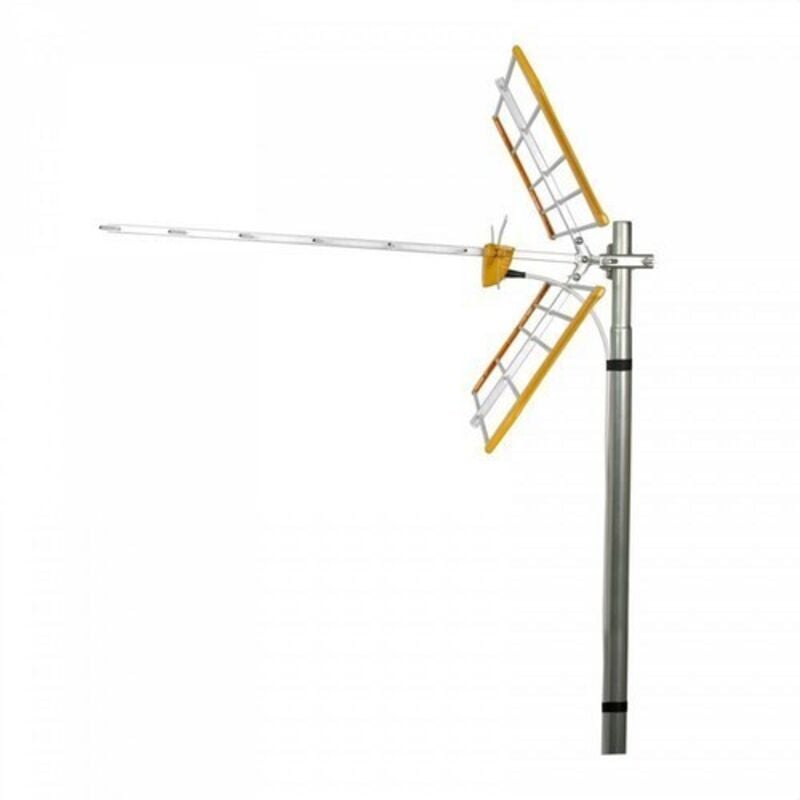 foto del prodotto antenna terrestre l 700 uhf c21-48 18 elementi g 13db