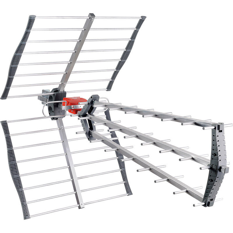 foto del prodotto antenna tripla fte uhf 45 elementi hydra45lte