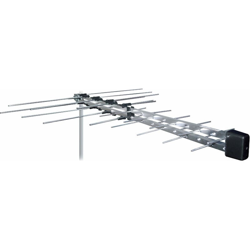 foto del prodotto antenna tv logaritmica 32 elementi 425017