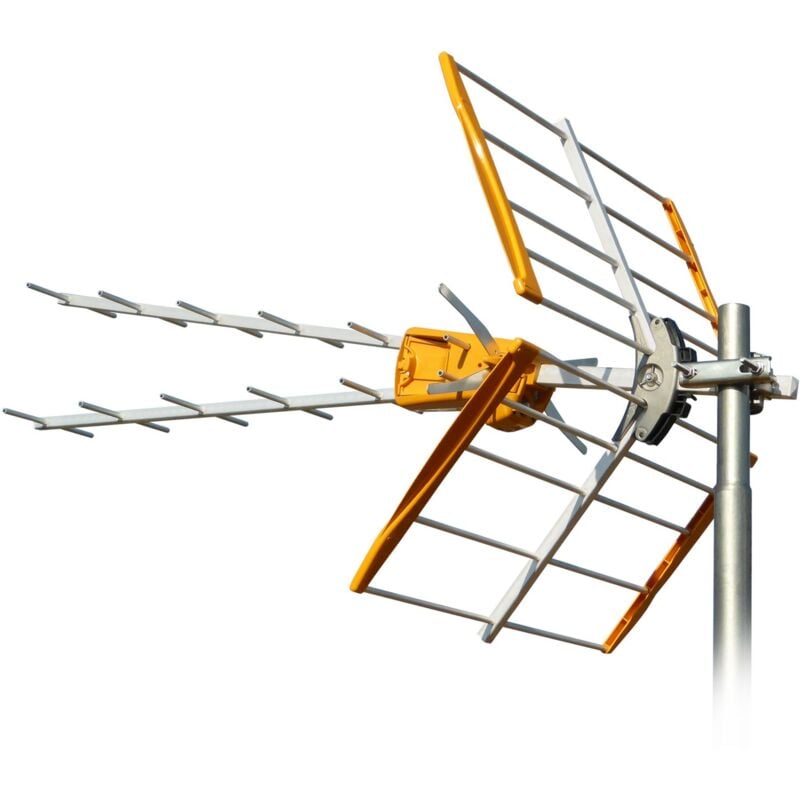 foto del prodotto antenna tv v zenit uhf, 2do dividendo digitale lte700 televes 149222