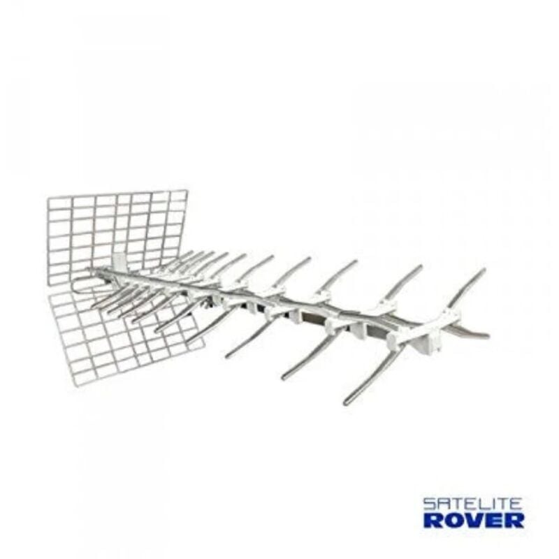 foto del prodotto antenna uhf lambda sx lte 46 elementi 10-15 db rif. 44549