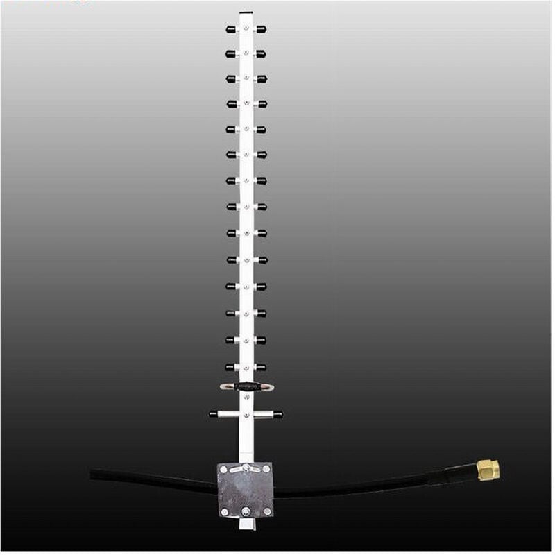 foto del prodotto antenna wireless at-a001 wi-fi amplificatore usb 48dbi 100mhz modem - - maxtech