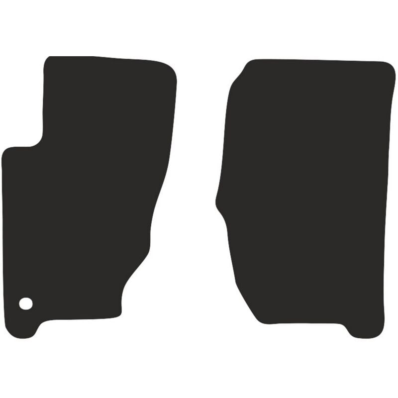foto del prodotto anteriore base per jeep cherokee liberty kj off road 2002 2007