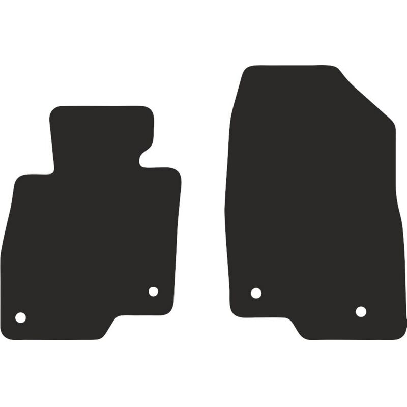 foto del prodotto anteriore base per mazda 3 iii bm hatchback, berlina 2013 