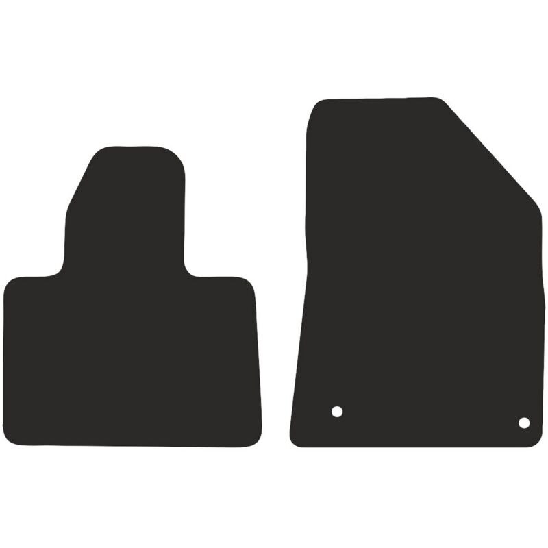 foto del prodotto anteriore basic per citroen c5 ii x7 liftback, berlina, station wagon, tourer 2008 2017