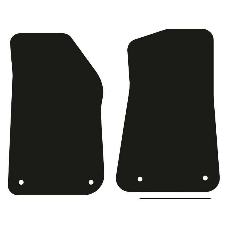 foto del prodotto anteriore basic per jeep wrangler jl 5 porte 2018 2023