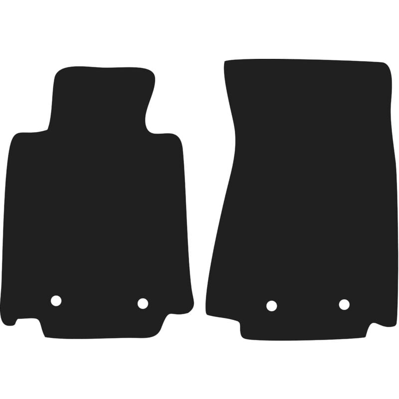 foto del prodotto anteriore basic per nissan 370z coup , roadster 2009 2020