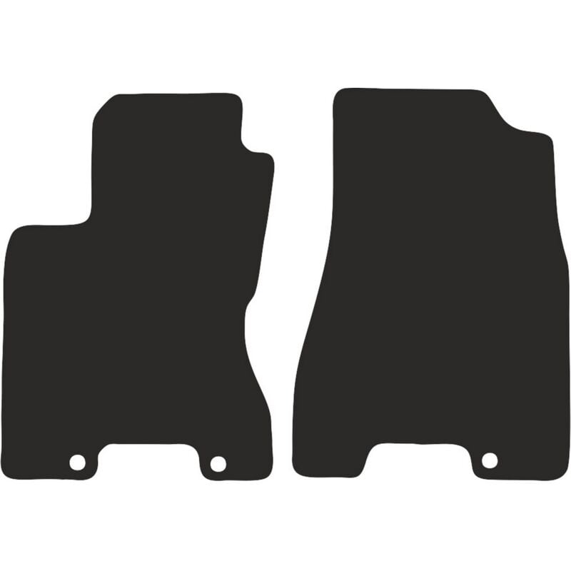foto del prodotto anteriore basic per nissan x trail ii t31 suv 2007 2014
