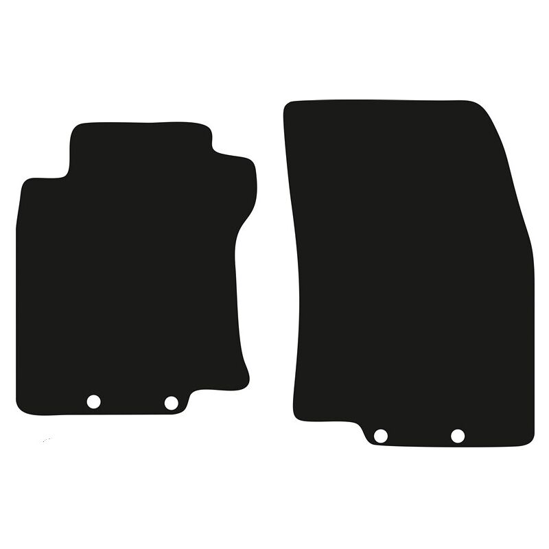 foto del prodotto anteriore basic per nissan x trail iii t32 fl 7 posti 2017 2021