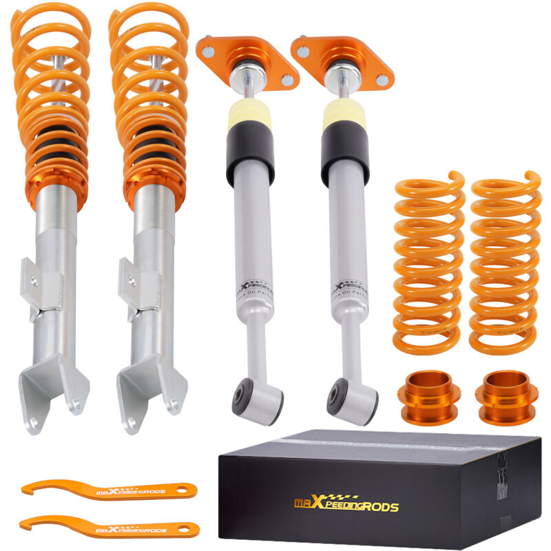 foto del prodotto anteriore posteriore ammortizzatori for dodge magnum 5.7 6.1 combin s filet s