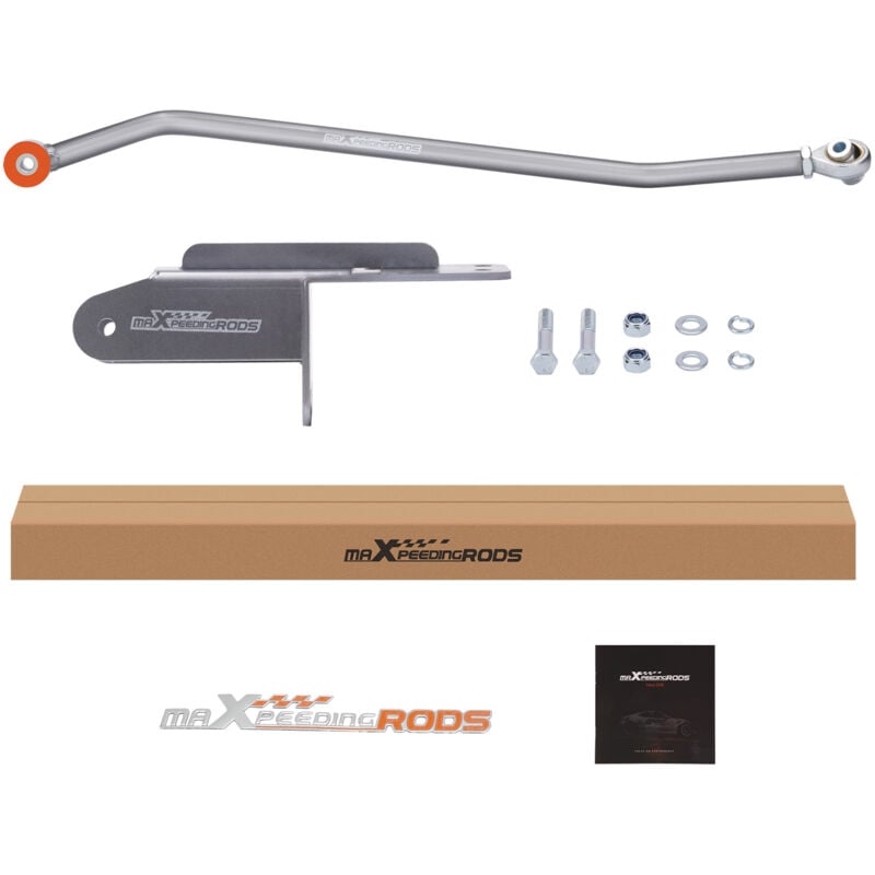 foto del prodotto anteriore regolabili bar braccio for jeep cherokee xj 4wd 1984 2001 track bar