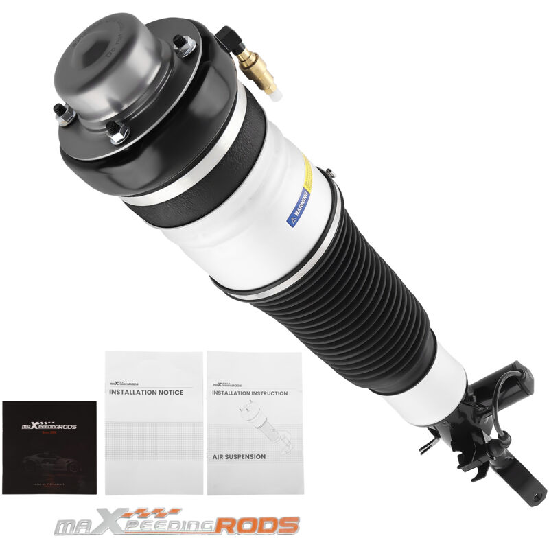 foto del prodotto anteriore sinistra 4f0616039aa aria ammortizzatore for audi a6 c6 4f aria assale