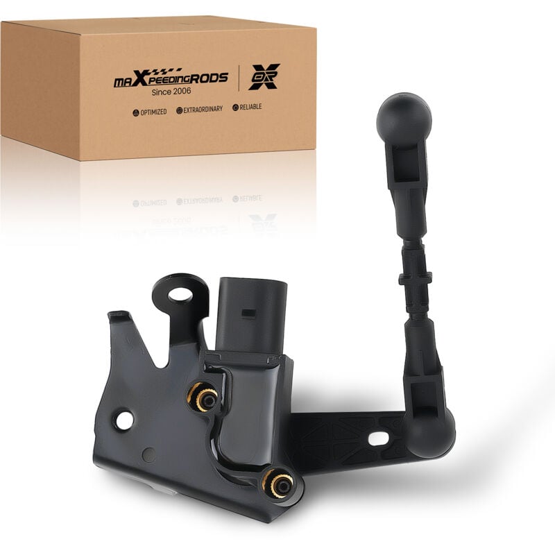 foto del prodotto anteriore sinistra aria sospensione altezza sensore livello for audi a6 a7
