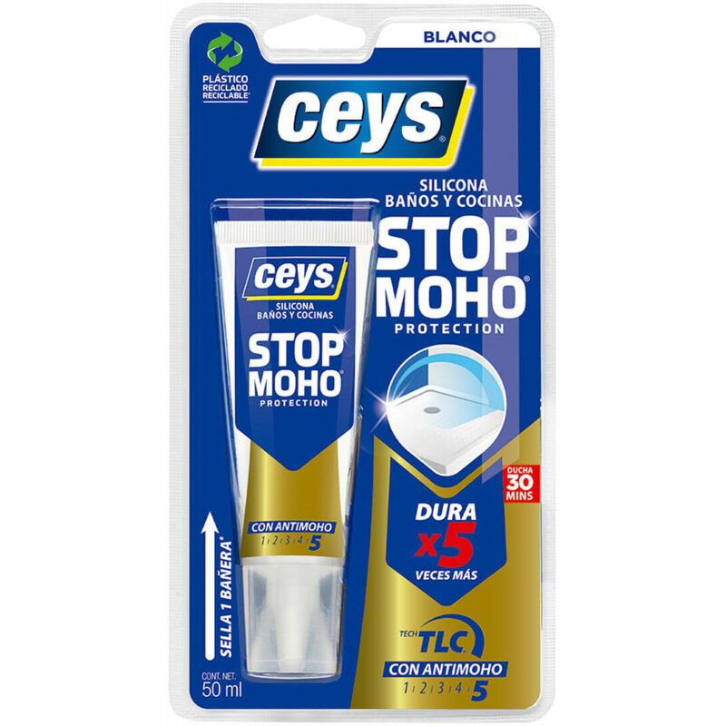 foto del prodotto anti umidit ceys 50 ml rimozione di muffa