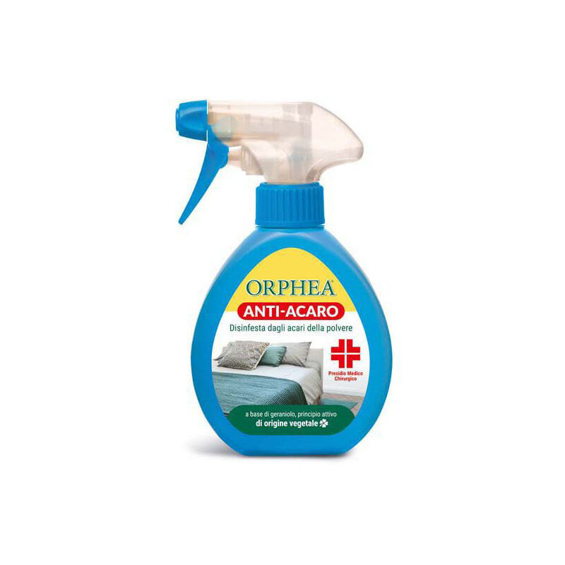 foto del prodotto antiacaro spray ml 150 orphea