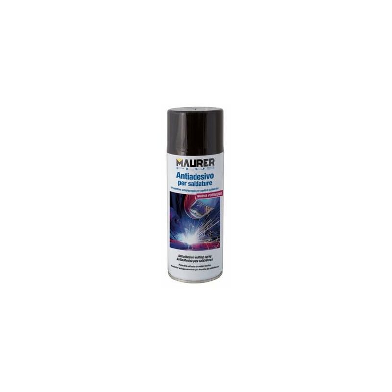 foto del prodotto antiadesivo per saldature spray maurer protettivo antigrippaggio 33758 