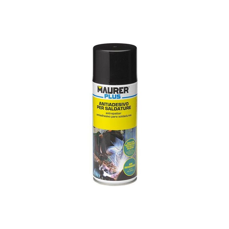 foto del prodotto antiadesivo spray per saldatura anti spatter maurer plus