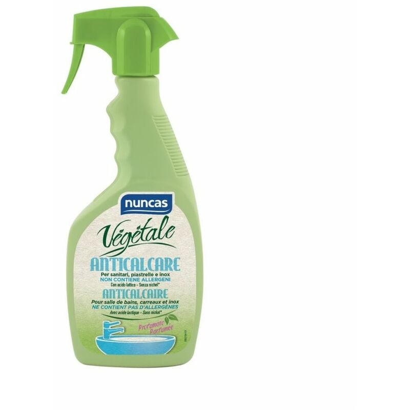foto del prodotto anticalcare 500 ml bio nuncas