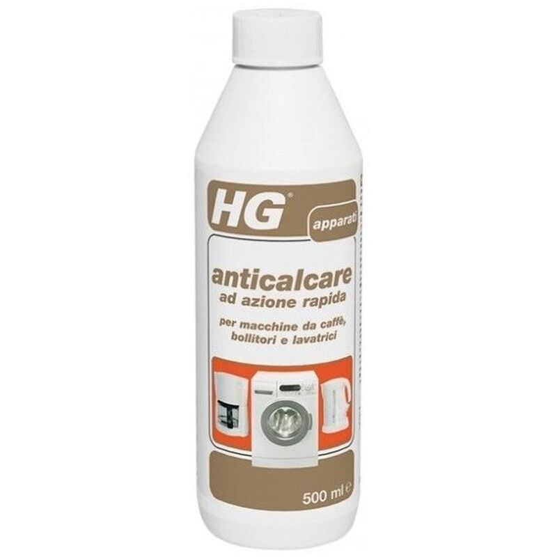 foto del prodotto anticalcare azione rapida hg