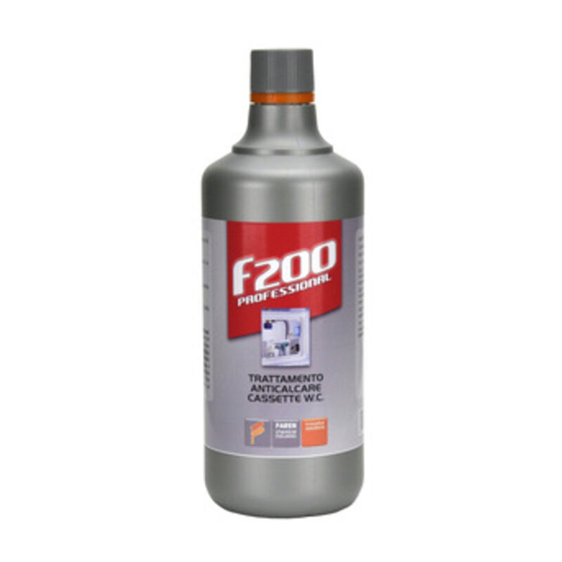 foto del prodotto anticalcare cassette wc f200 lt.1. prezzo per 1 pezzo.