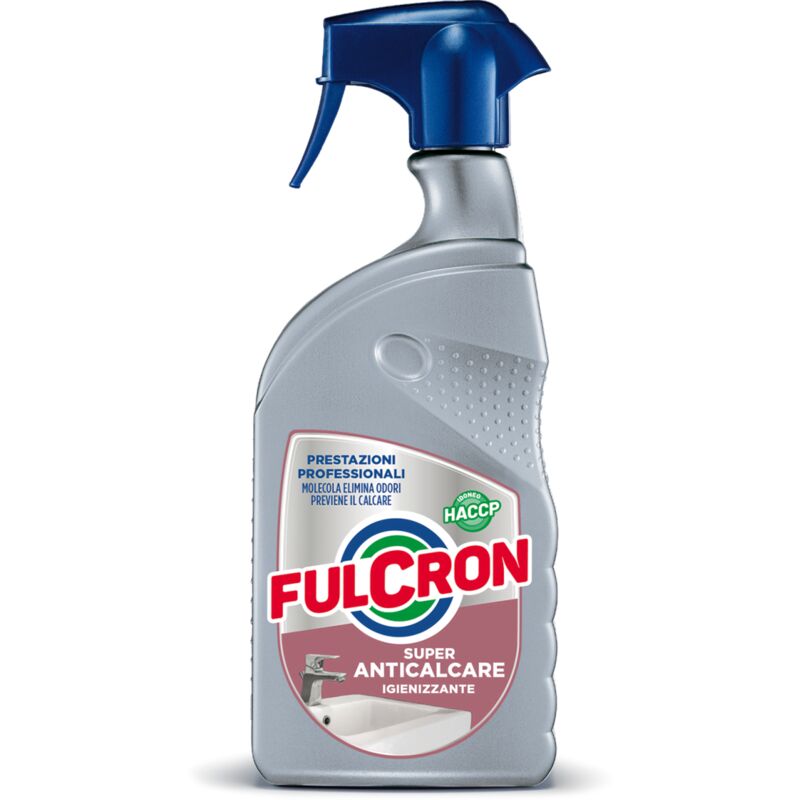 foto del prodotto anticalcare igienizz. idoneo haccp 750 ml fulcron