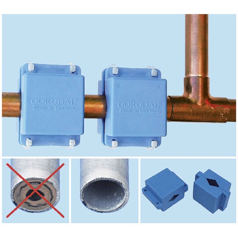 foto del prodotto anticalcare magnetico
