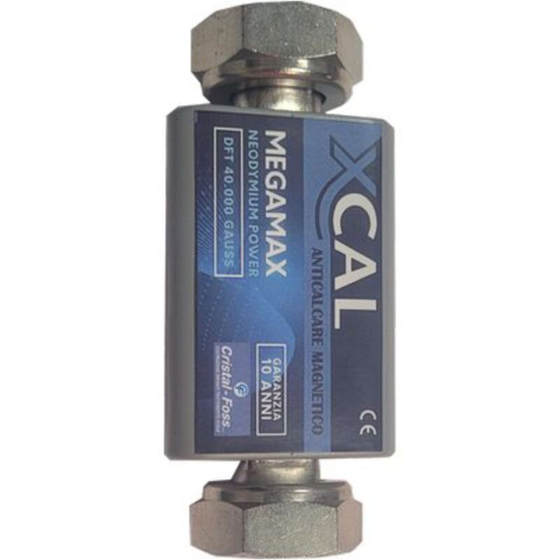 foto del prodotto anticalcare magnetico xcal megamax 3 4fx3 4f 1 pezzo
