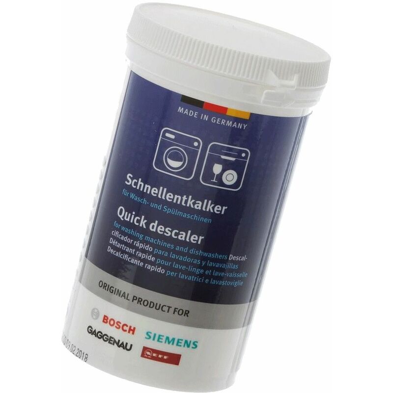 foto del prodotto anticalcare originale lavastoviglie bosch 3304154242005082773