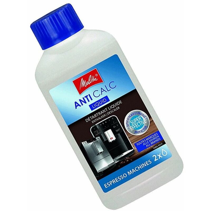 foto del prodotto anticalcare originale macchina da caff , caffettiera melitta 4356297