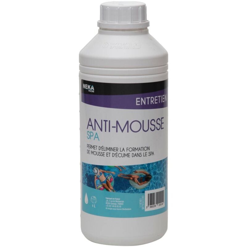 foto del prodotto antifoam spa 1l neka