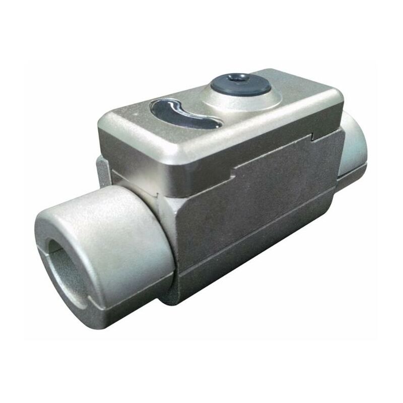 foto del prodotto antifurto per trattori 22mm corsa 120mm