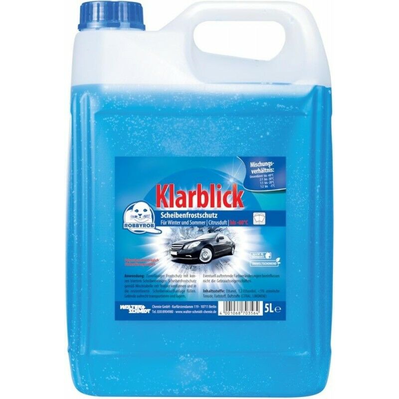 foto del prodotto antigelo 60c fino a 5 litri a 3 