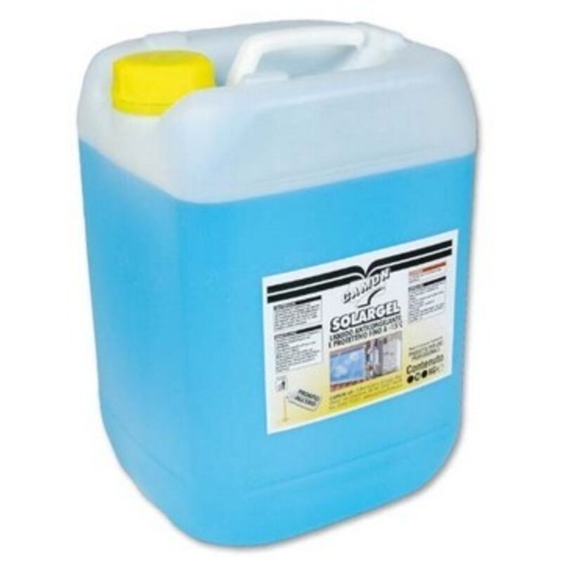foto del prodotto antigelo pronto all'uso ""solargel"" 10 kg