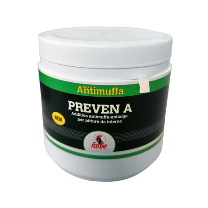 foto del prodotto antimuffa additivo preven a da lt. 0.5. prezzo per 1 pezzo.