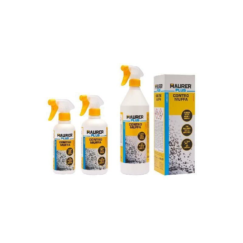 foto del prodotto antimuffa contromuffa 250ml maurer plus