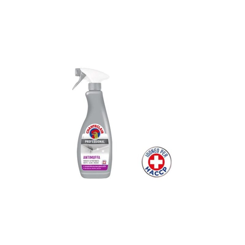 foto del prodotto antimuffa prof. chanteclair 700 ml.