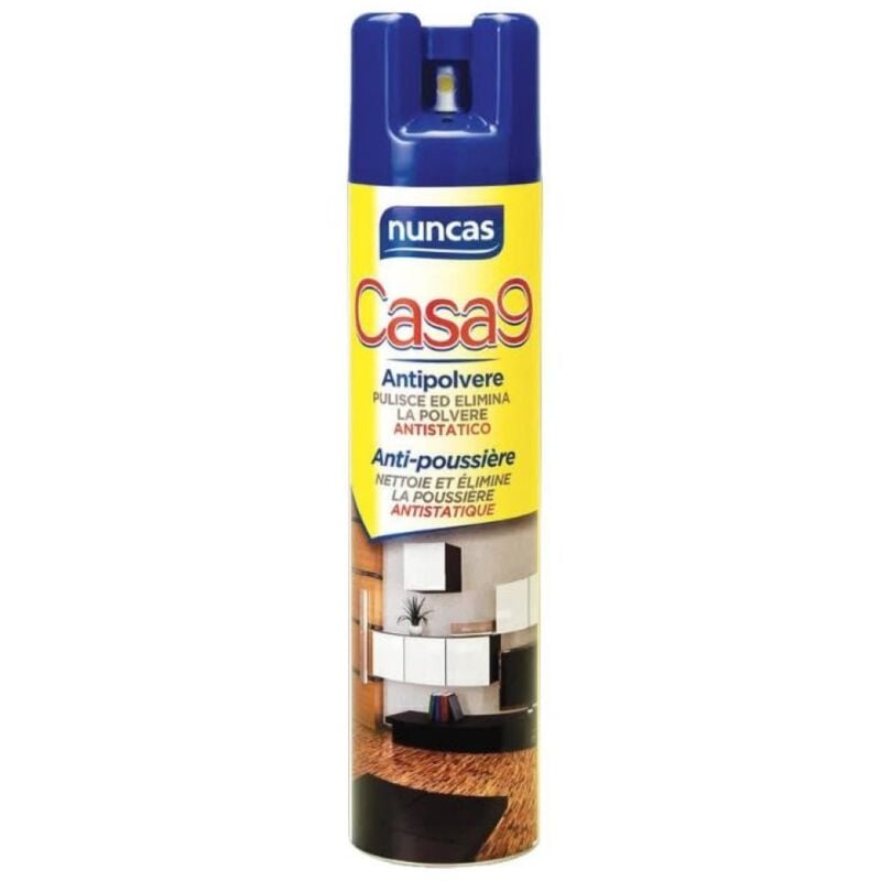 foto del prodotto antipolvere spray ml 400 italia nuncas