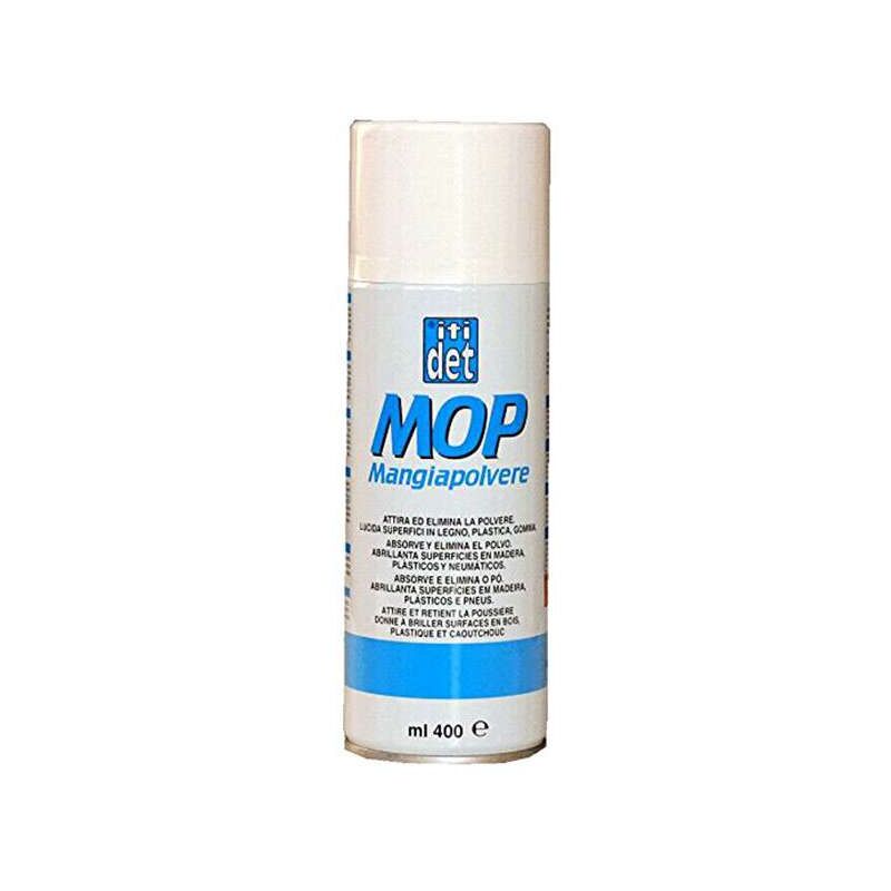 foto del prodotto antipolvere spray mop ml 400 itidet