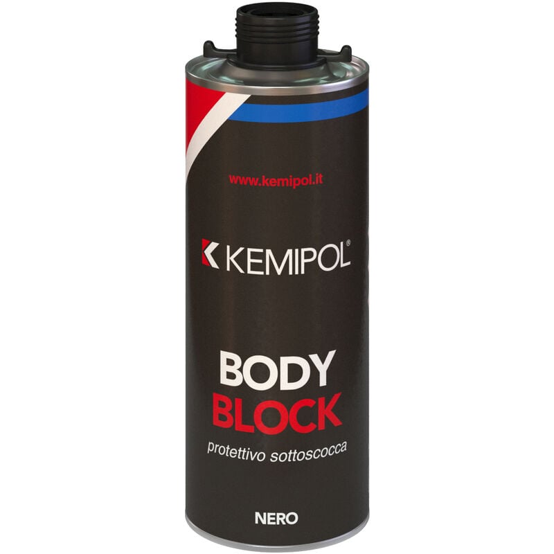 foto del prodotto antirombo plastico body block ml.750