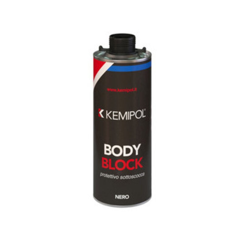 foto del prodotto antirombo plastico body block ml.750. prezzo per 1 pezzo.