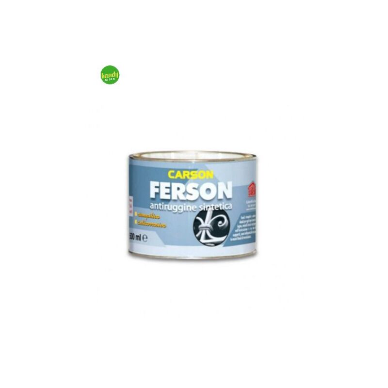 foto del prodotto antiruggine carson grigio 7001 lt.0,50