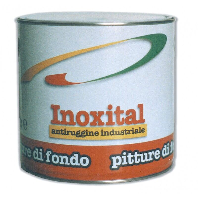 foto del prodotto antiruggine rapida essiccazione inoxital 20kg grigio v