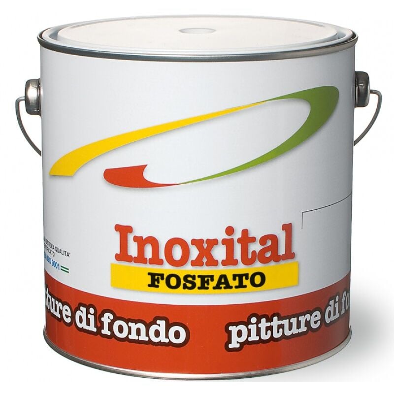 foto del prodotto antiruggine rapida essiccazione inoxital fosfato zinco 500ml bianco v