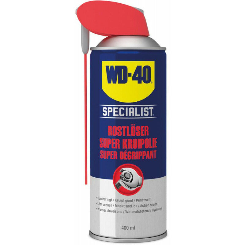 foto del prodotto antiruggine smart straw specialist aerosol 400ml wd 40