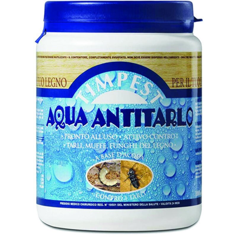 foto del prodotto antitarlo aqua lt.1 - lt.1