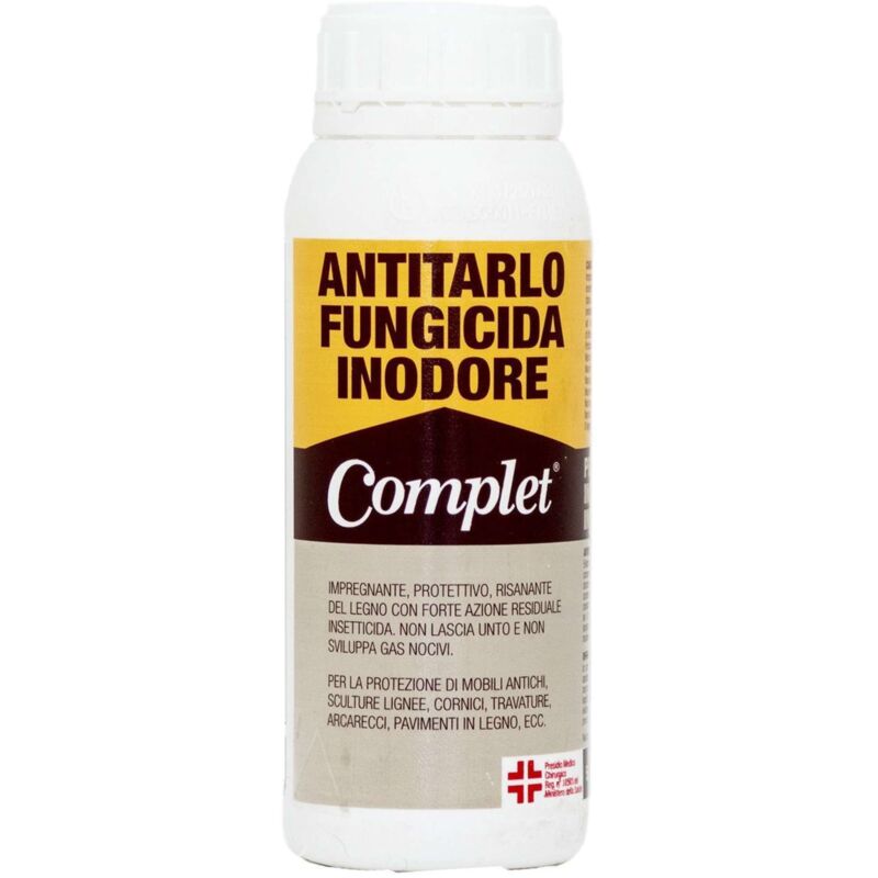 foto del prodotto antitarlo complet 1 l 12 pz