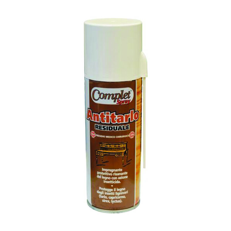 foto del prodotto antitarlo fungicida spray ml 200