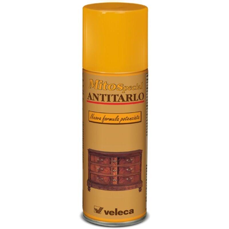 foto del prodotto antitarlo liquido spray per legno veleca 0,200 lt art.293 profumato