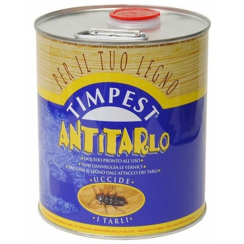 foto del prodotto antitarlo lt. 2,5 tanica 