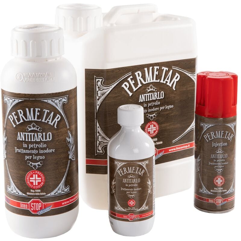 foto del prodotto antitarlo permetar 250 ml